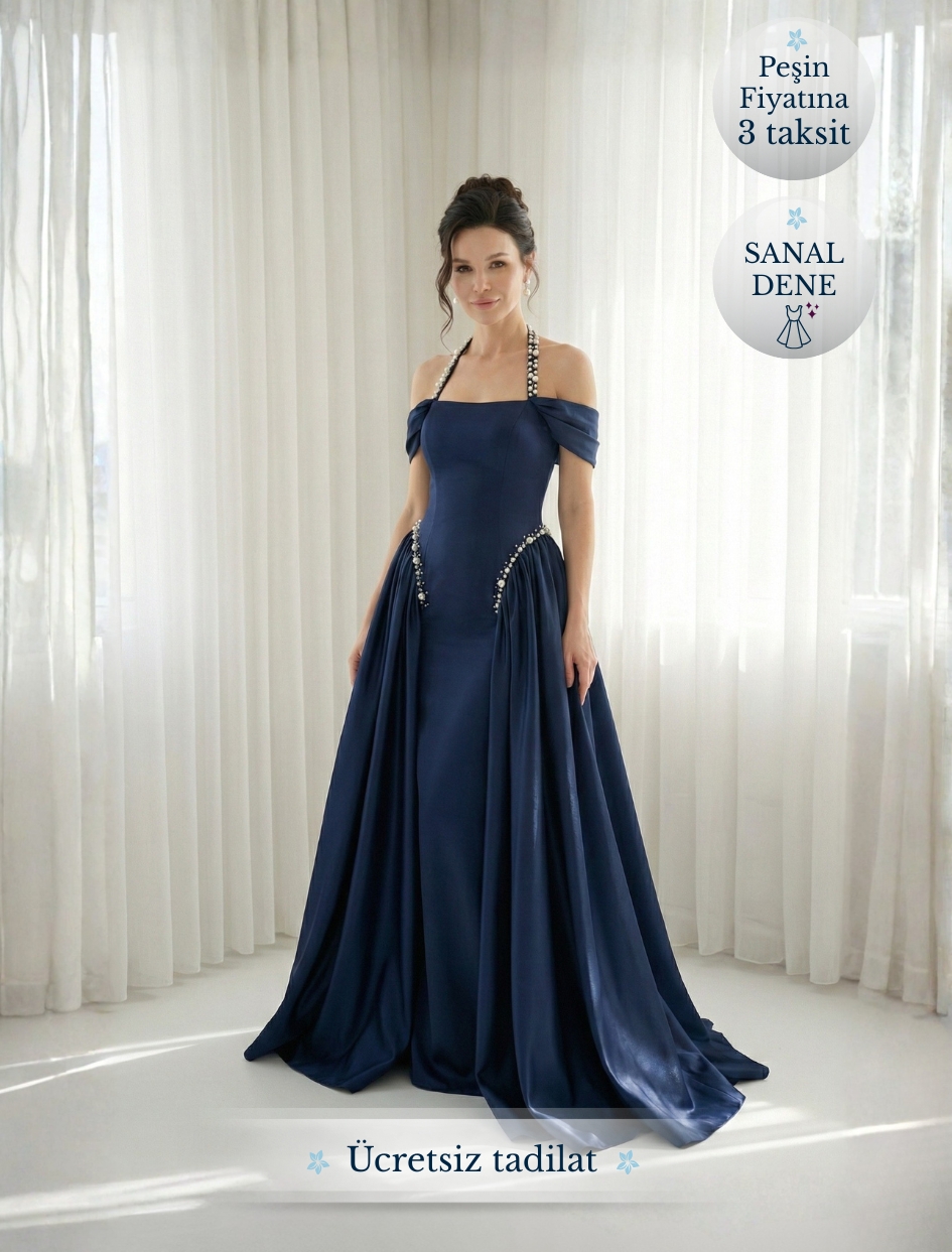 Midnight Elbise