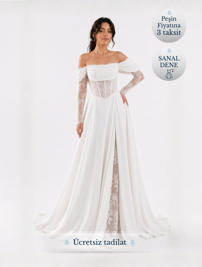Grazia Gelinlik