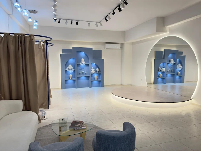 Glorvia Fitting Room